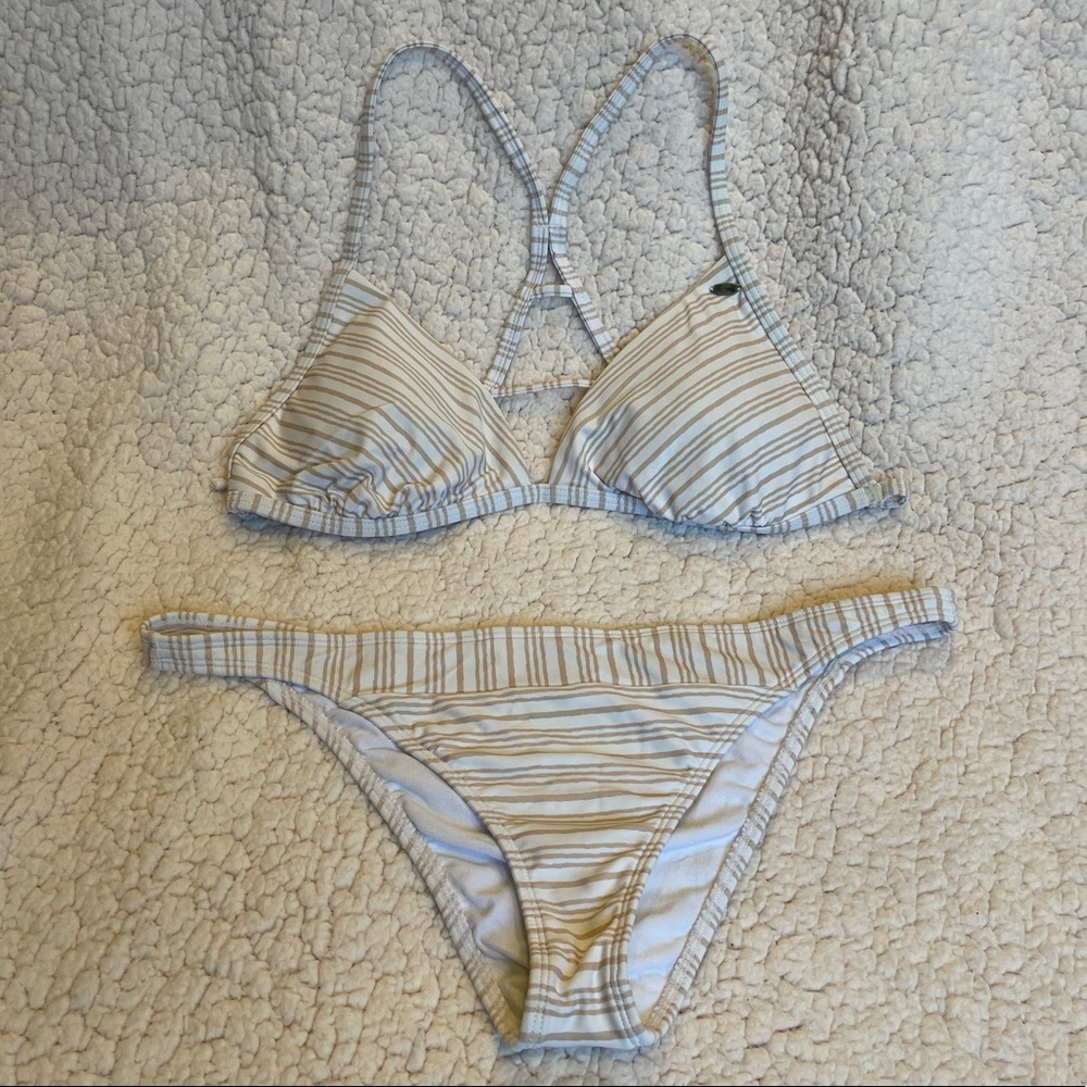 O’Neill Striped Bikini